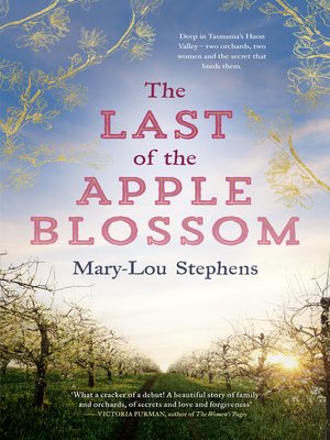 cover image of The Last of the Apple Blossom